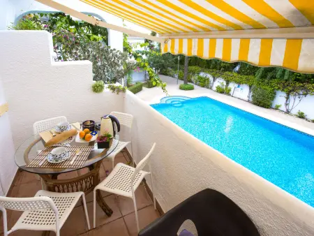 Oasis Beach – Appartement 2 ch, 200 m de la mer à Dénia : photo 2