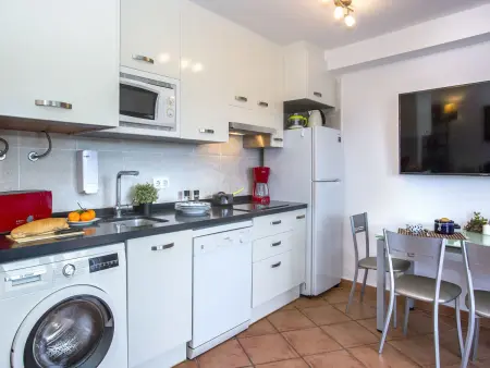 Oasis Beach – Appartement 2 ch, 200 m de la mer à Dénia : photo 13