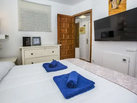 Oasis Beach – Appartement 2 ch, 200 m de la mer à Dénia : photo 14