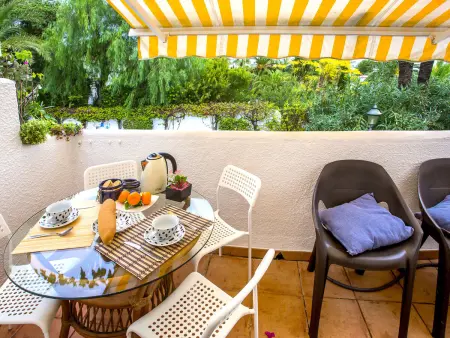 Oasis Beach – Appartement 2 ch, 200 m de la mer à Dénia : photo 19