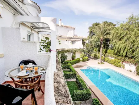 Oasis Beach – Appartement 2 ch, 200 m de la mer à Dénia : photo 20