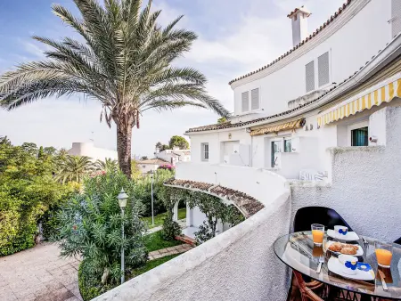 Oasis Beach – Appartement 2 ch, 200 m de la mer à Dénia : photo 21