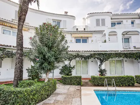 Oasis Beach – Appartement 2 ch, 200 m de la mer à Dénia : photo 22