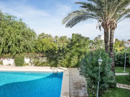 Oasis Beach – Appartement 2 ch, 200 m de la mer à Dénia : photo 24