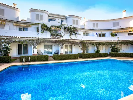 Oasis Beach – Appartement 2 ch, 200 m de la mer à Dénia : photo 26