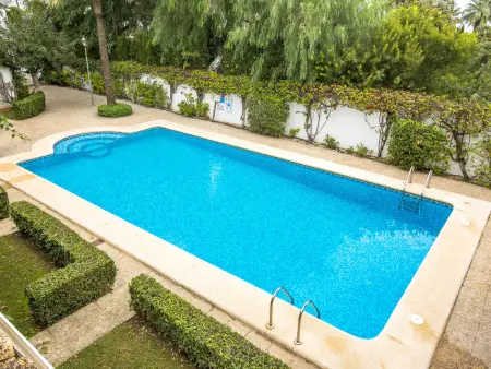 Oasis Beach – Appartement 2 ch, 200 m de la mer à Dénia : photo 27