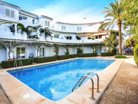Oasis Beach – Appartement 2 ch, 200 m de la mer à Dénia : photo 28