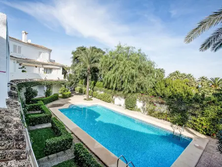 Oasis Beach – Appartement 2 ch, 200 m de la mer à Dénia : photo 29