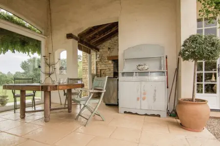 Villa de l'Yssandonnais, Villa avec piscine en Corrèze - Photo 5