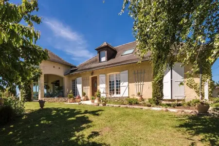 Villa de l'Yssandonnais, Villa avec piscine en Corrèze - Photo 6