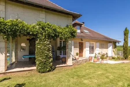 Villa de l'Yssandonnais, Villa avec piscine en Corrèze - Photo 9