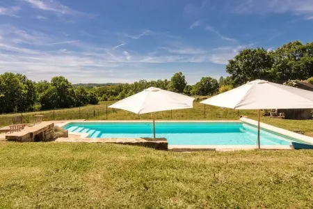 Villa de l'Yssandonnais, Villa avec piscine en Corrèze - Photo 12