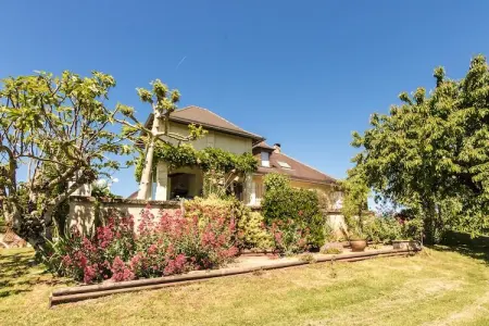 Villa de l'Yssandonnais, Villa avec piscine en Corrèze - Photo 32
