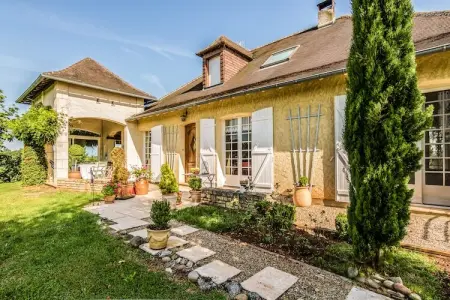 Villa de l'Yssandonnais, Villa avec piscine en Corrèze - Photo 38