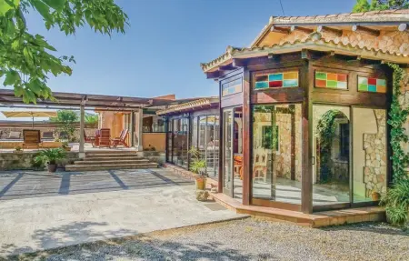 Maison majorquine 4 chambres, jardin 3600 m² à Manacor : photo 4