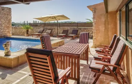 Maison majorquine 4 chambres, jardin 3600 m² à Manacor : photo 9