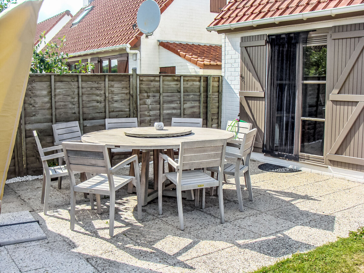 Vissershuisje 213 - Maison 6 pers. à 600 m de la mer - Photo 1