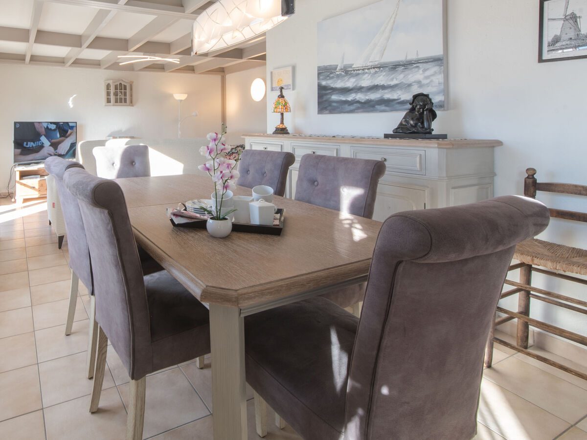 Vissershuisje 213 - Maison 6 pers. à 600 m de la mer - Photo 3
