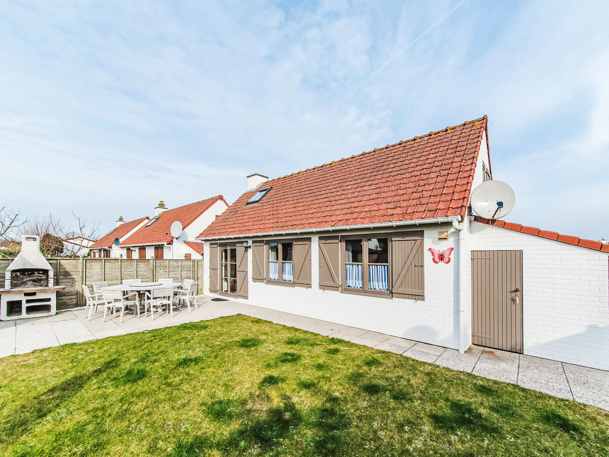 Vissershuisje 213 - Maison 6 pers. à 600 m de la mer - Photo 5