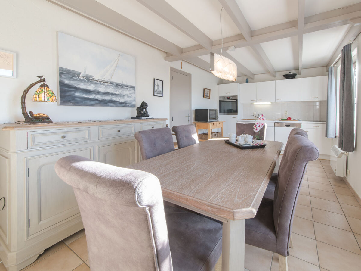 Vissershuisje 213 - Maison 6 pers. à 600 m de la mer - Photo 6