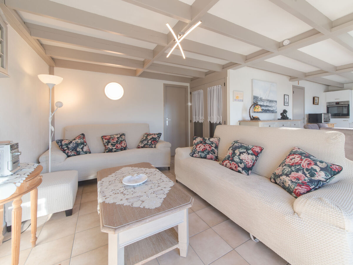 Vissershuisje 213 - Maison 6 pers. à 600 m de la mer - Photo 9