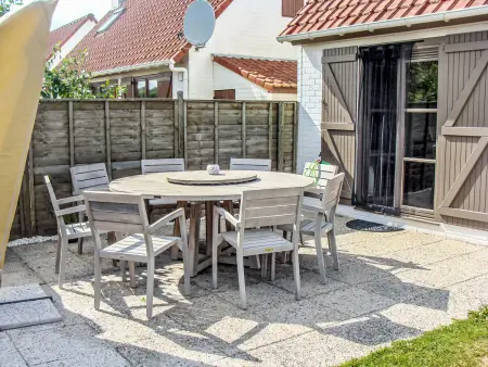 Location maison de vacances à Bredene