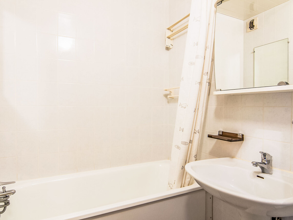 Studio 25 m² Tignes, skis aux pieds, vue panoramique - Photo 5