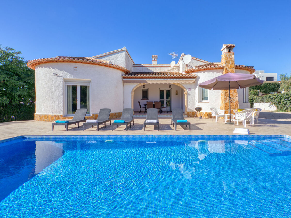 Maison Margarita avec piscine privée – Javea - Photo 1