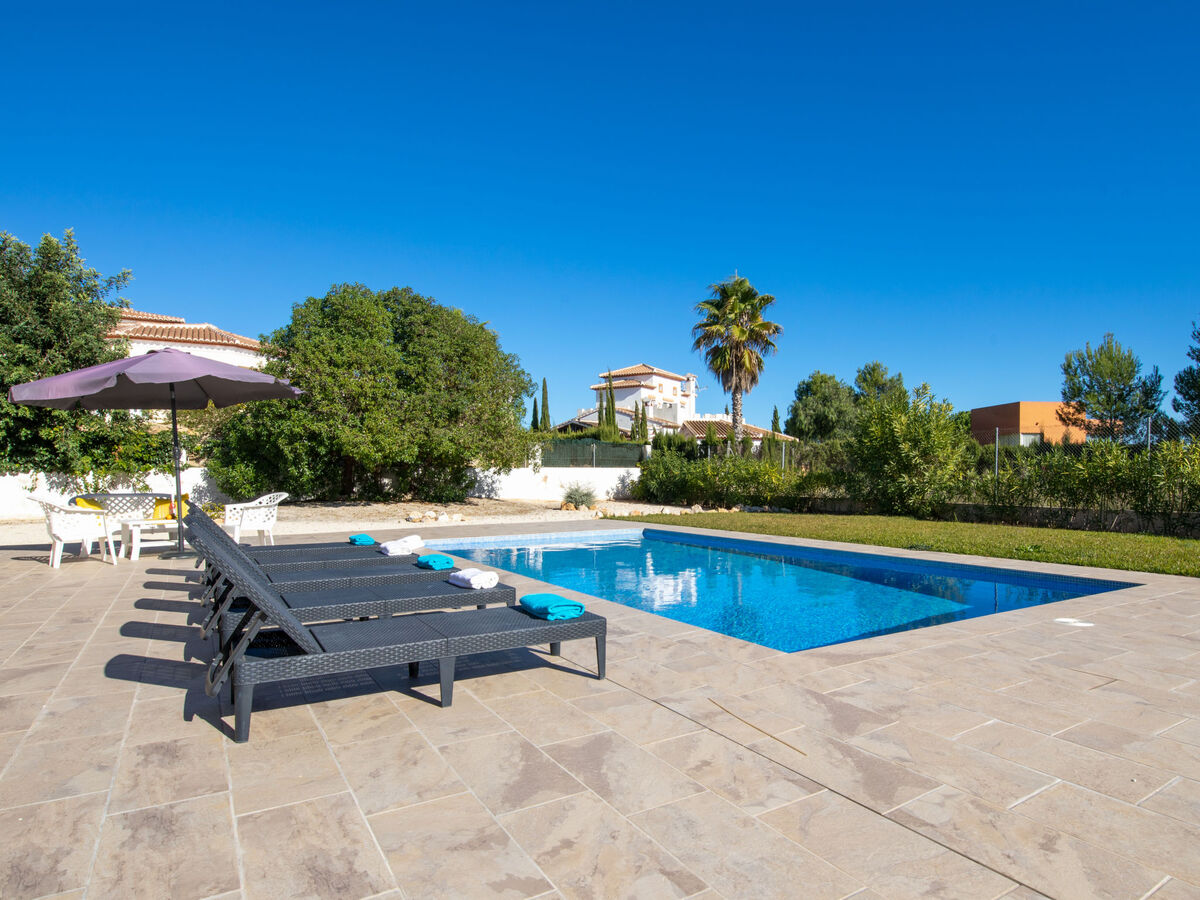 Maison Margarita avec piscine privée – Javea - Photo 3