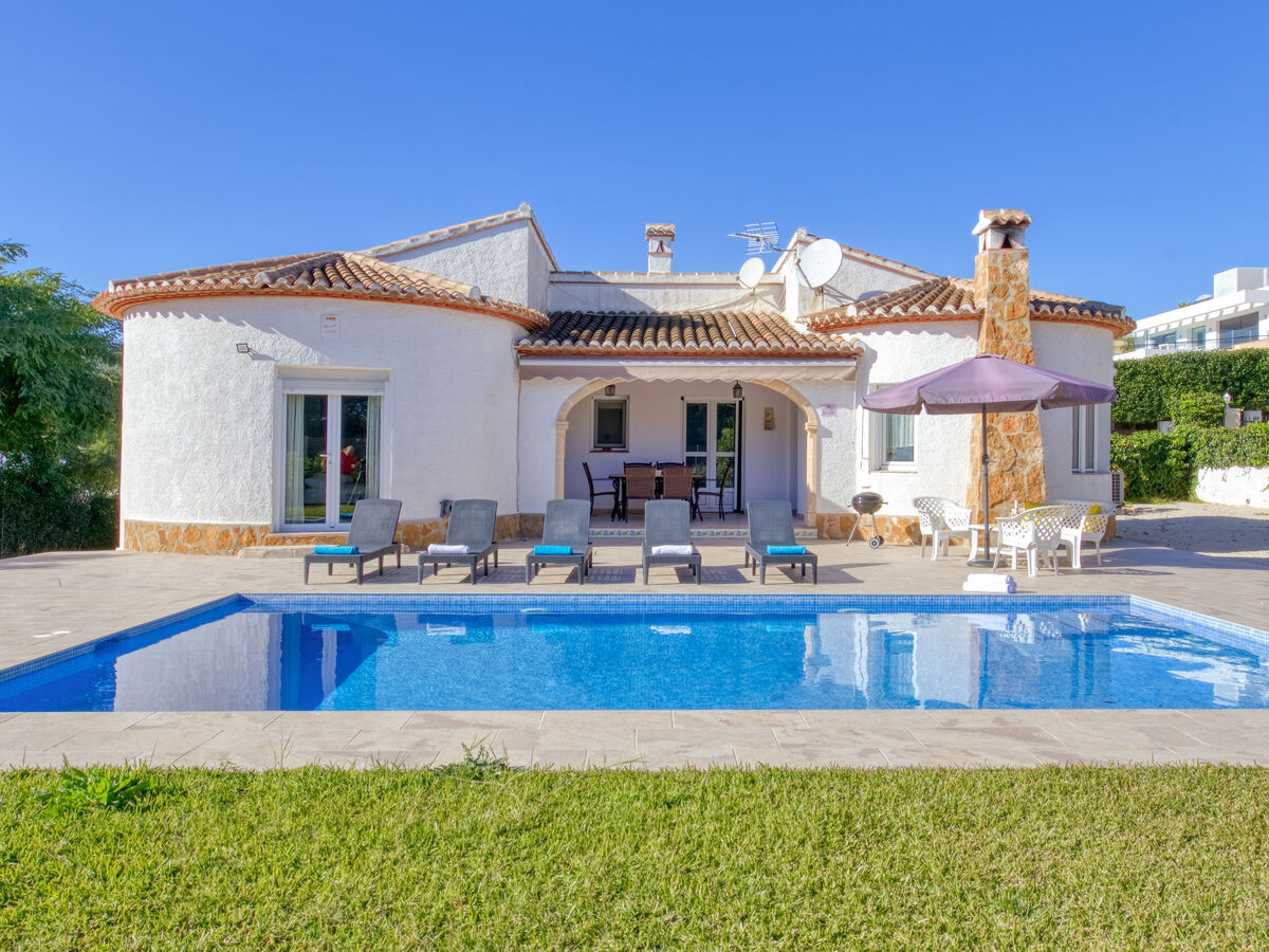 Maison Margarita avec piscine privée – Javea - Photo 22