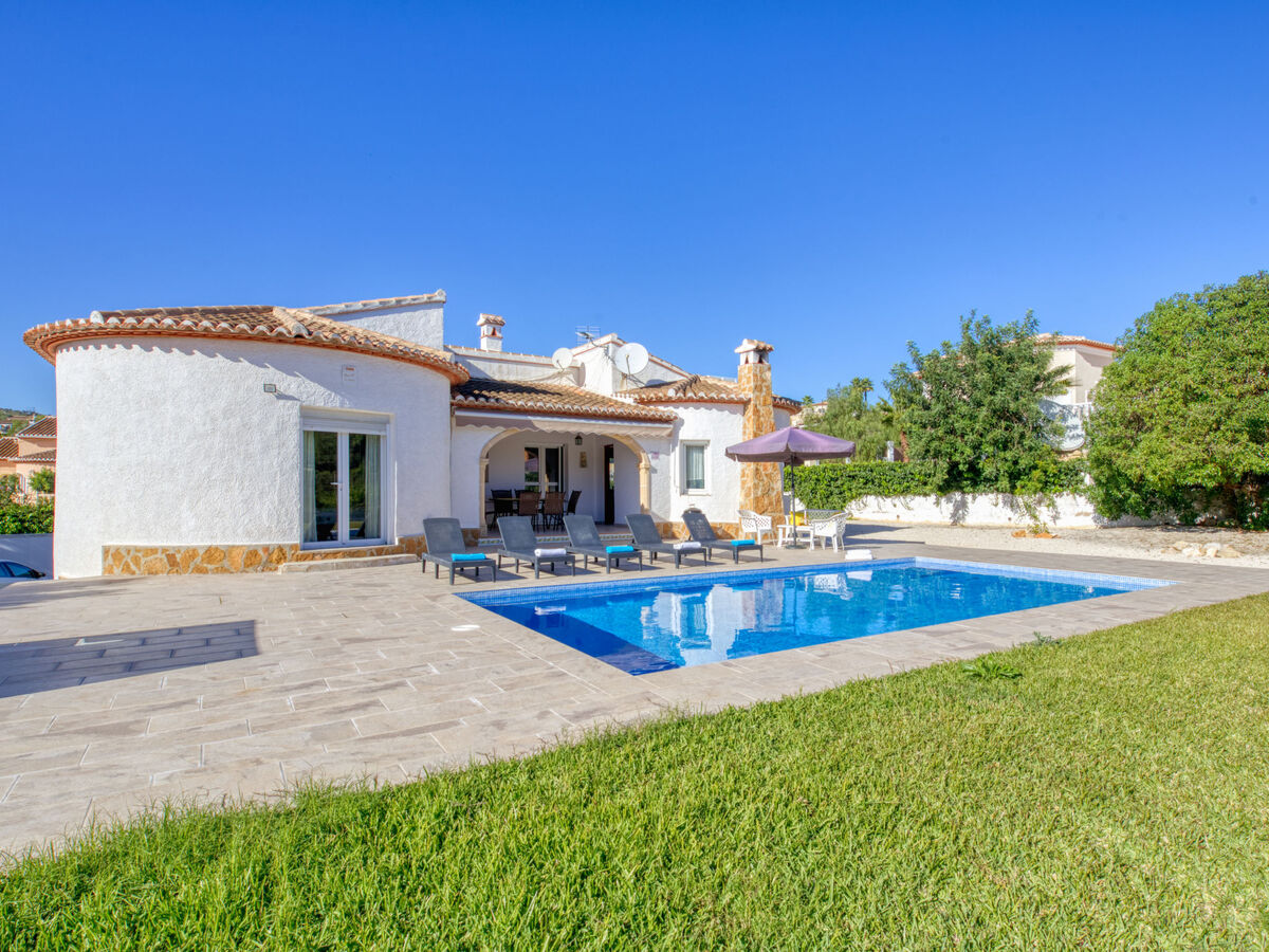 Maison Margarita avec piscine privée – Javea - Photo 23