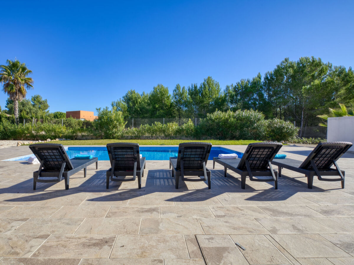Maison Margarita avec piscine privée – Javea - Photo 24