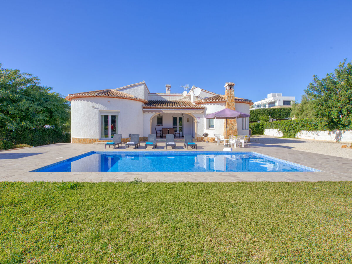 Maison Margarita avec piscine privée – Javea - Photo 25