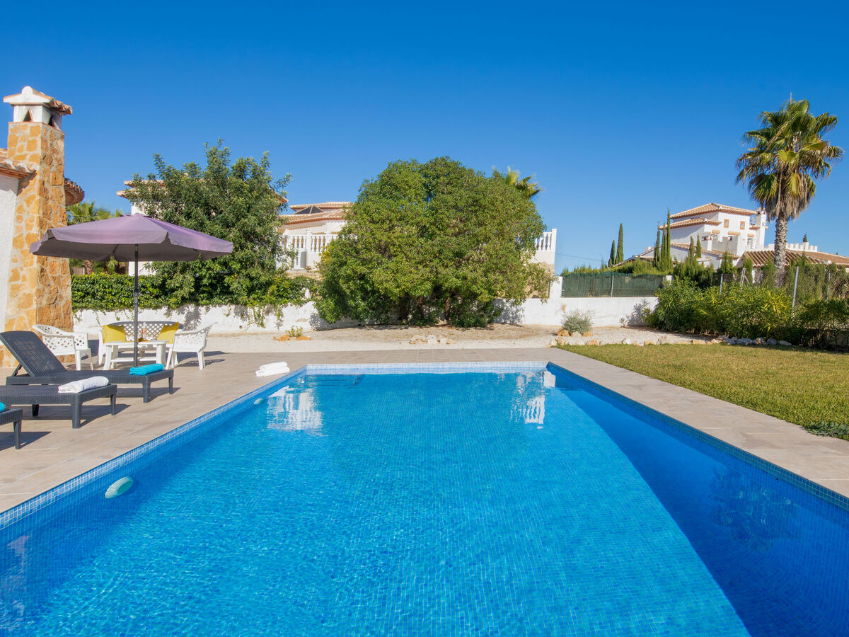 Maison Margarita avec piscine privée – Javea - Photo 26