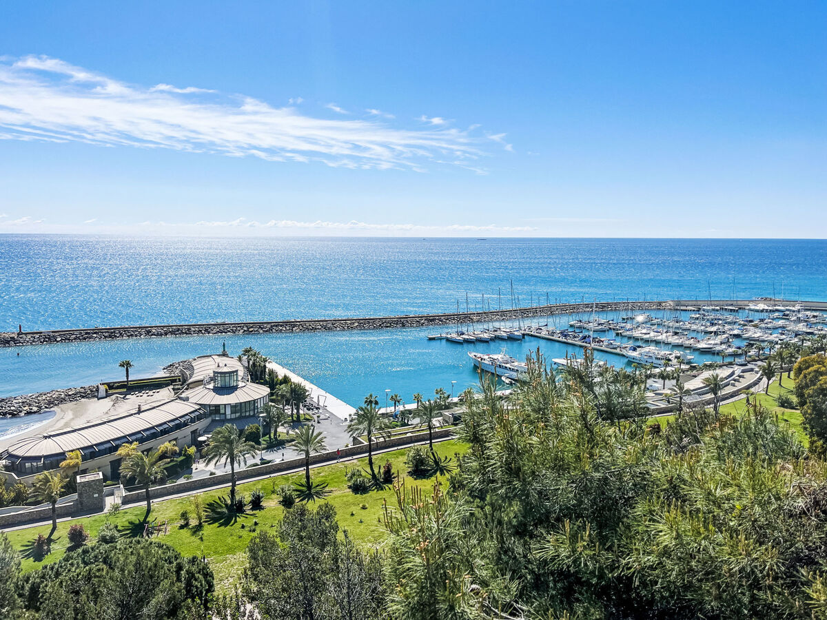 Maison Alfreda 7 pers. avec vue mer à San Lorenzo al Mare - Photo 2
