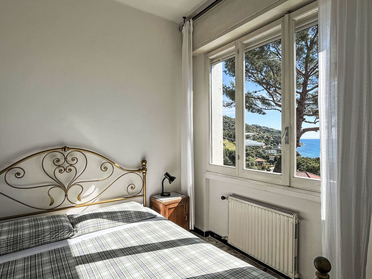 Maison Alfreda 7 pers. avec vue mer à San Lorenzo al Mare - Photo 3