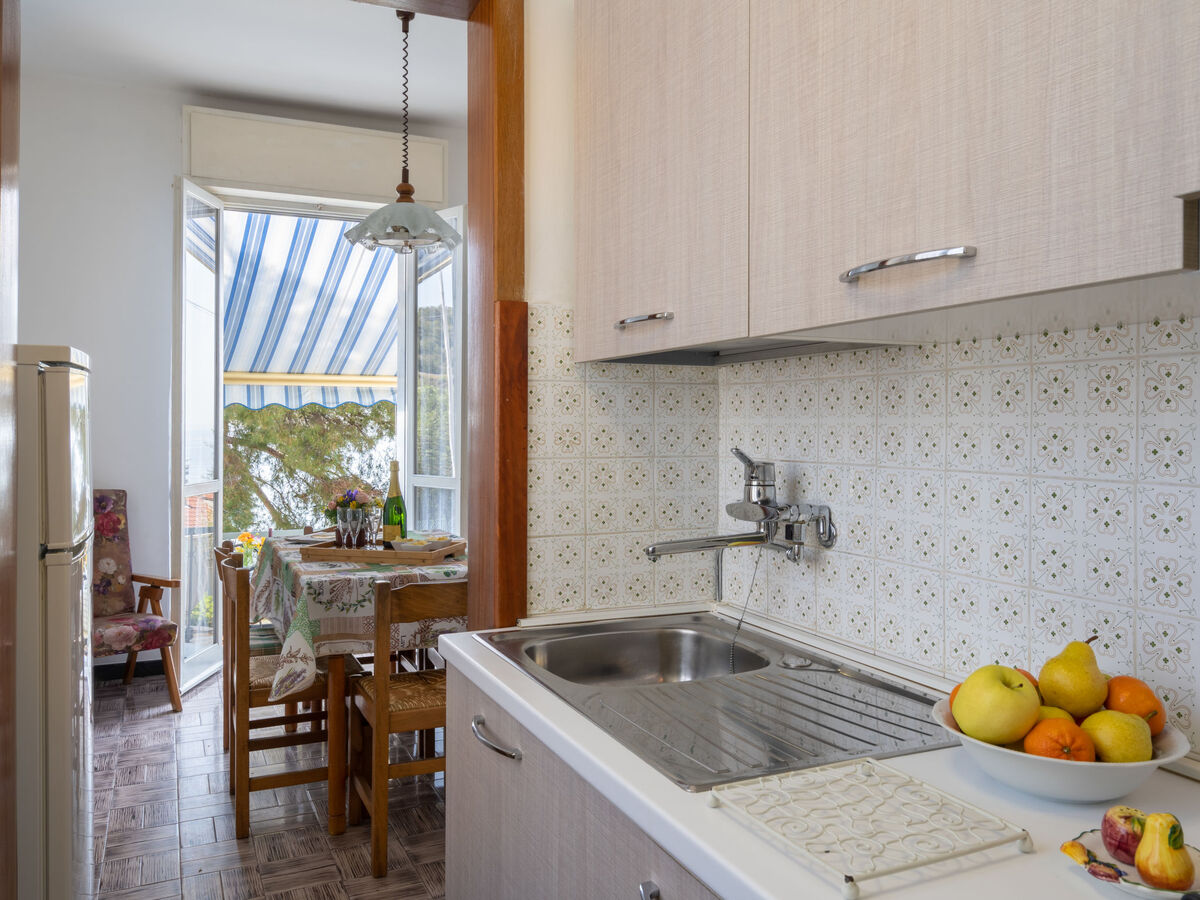 Maison Alfreda 7 pers. avec vue mer à San Lorenzo al Mare - Photo 5