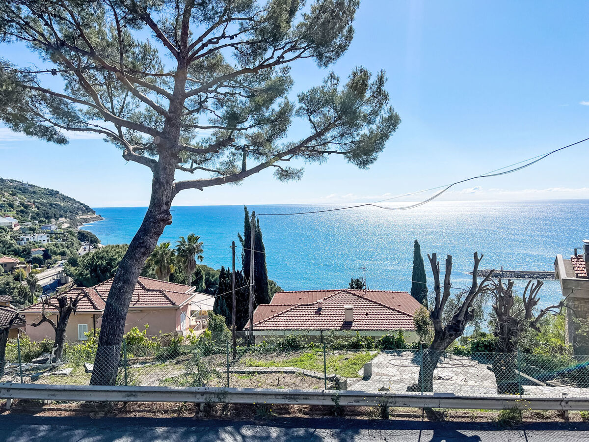 Maison Alfreda 7 pers. avec vue mer à San Lorenzo al Mare - Photo 9