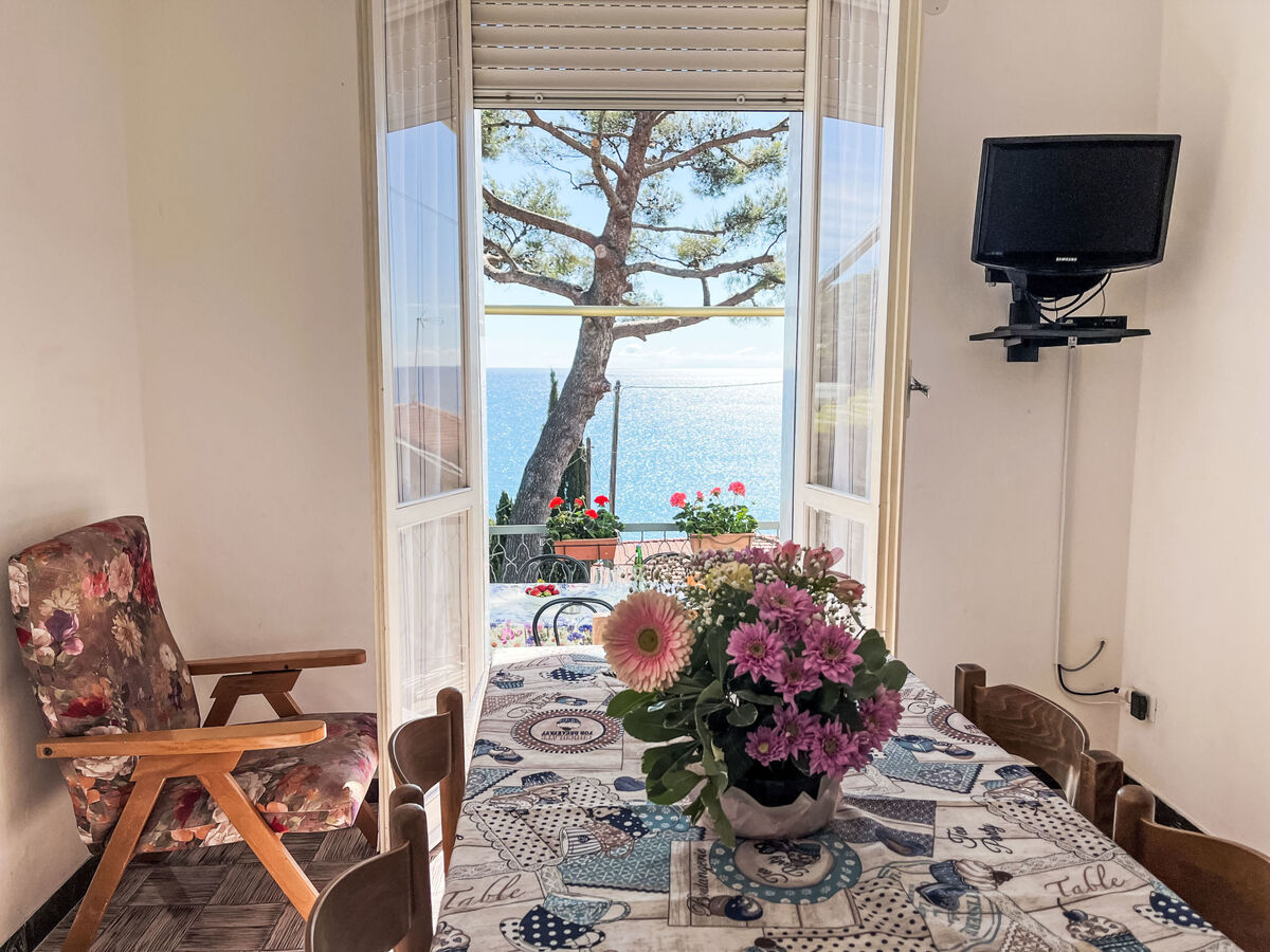 Maison Alfreda 7 pers. avec vue mer à San Lorenzo al Mare - Photo 11