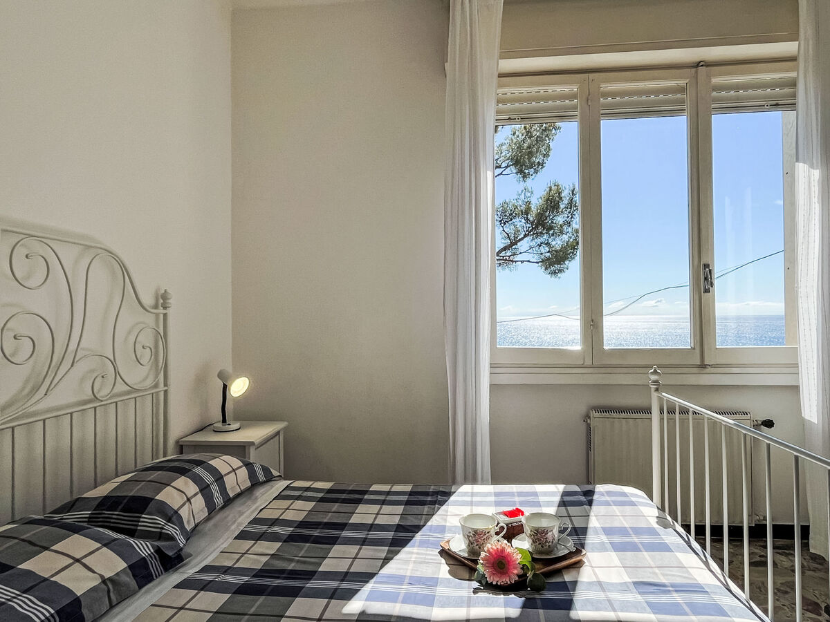 Maison Alfreda 7 pers. avec vue mer à San Lorenzo al Mare - Photo 12
