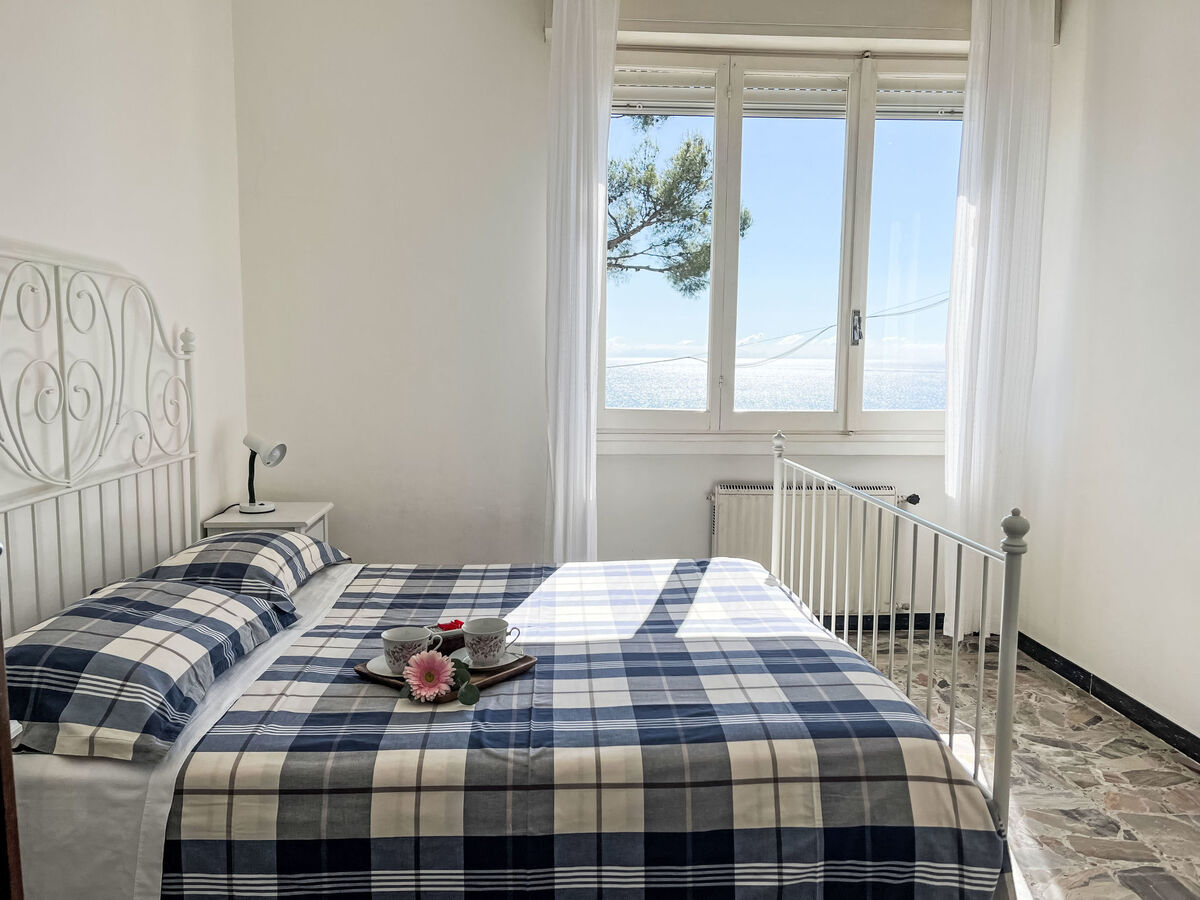 Maison Alfreda 7 pers. avec vue mer à San Lorenzo al Mare - Photo 15