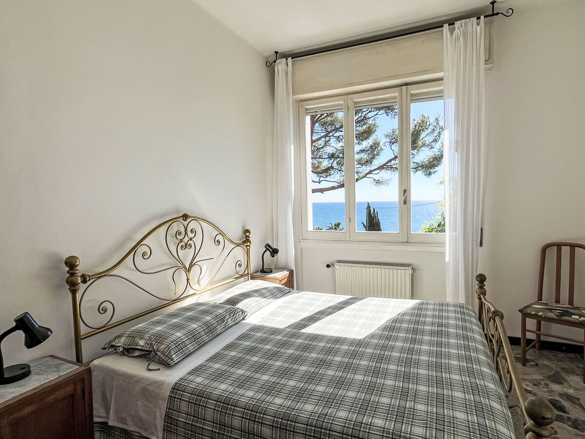 Maison Alfreda 7 pers. avec vue mer à San Lorenzo al Mare - Photo 16