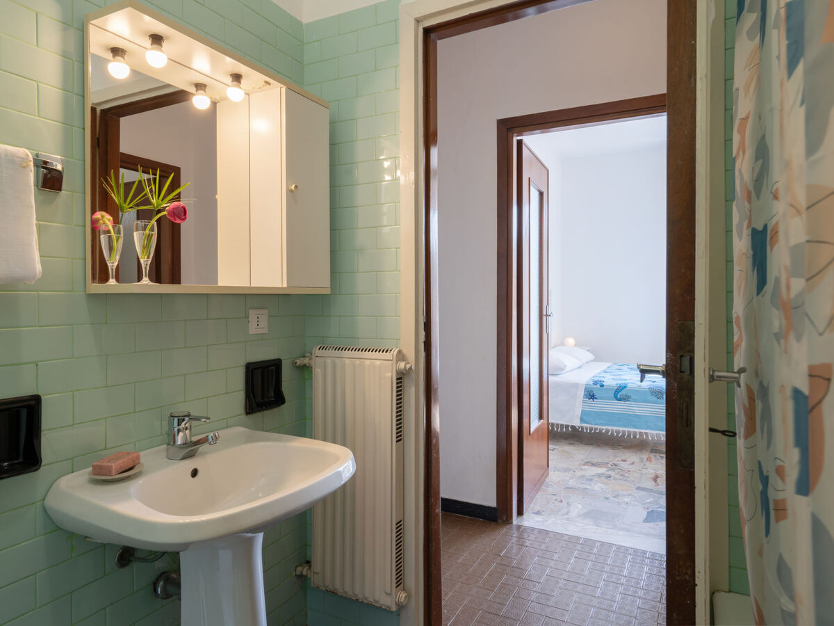 Maison Alfreda 7 pers. avec vue mer à San Lorenzo al Mare - Photo 17