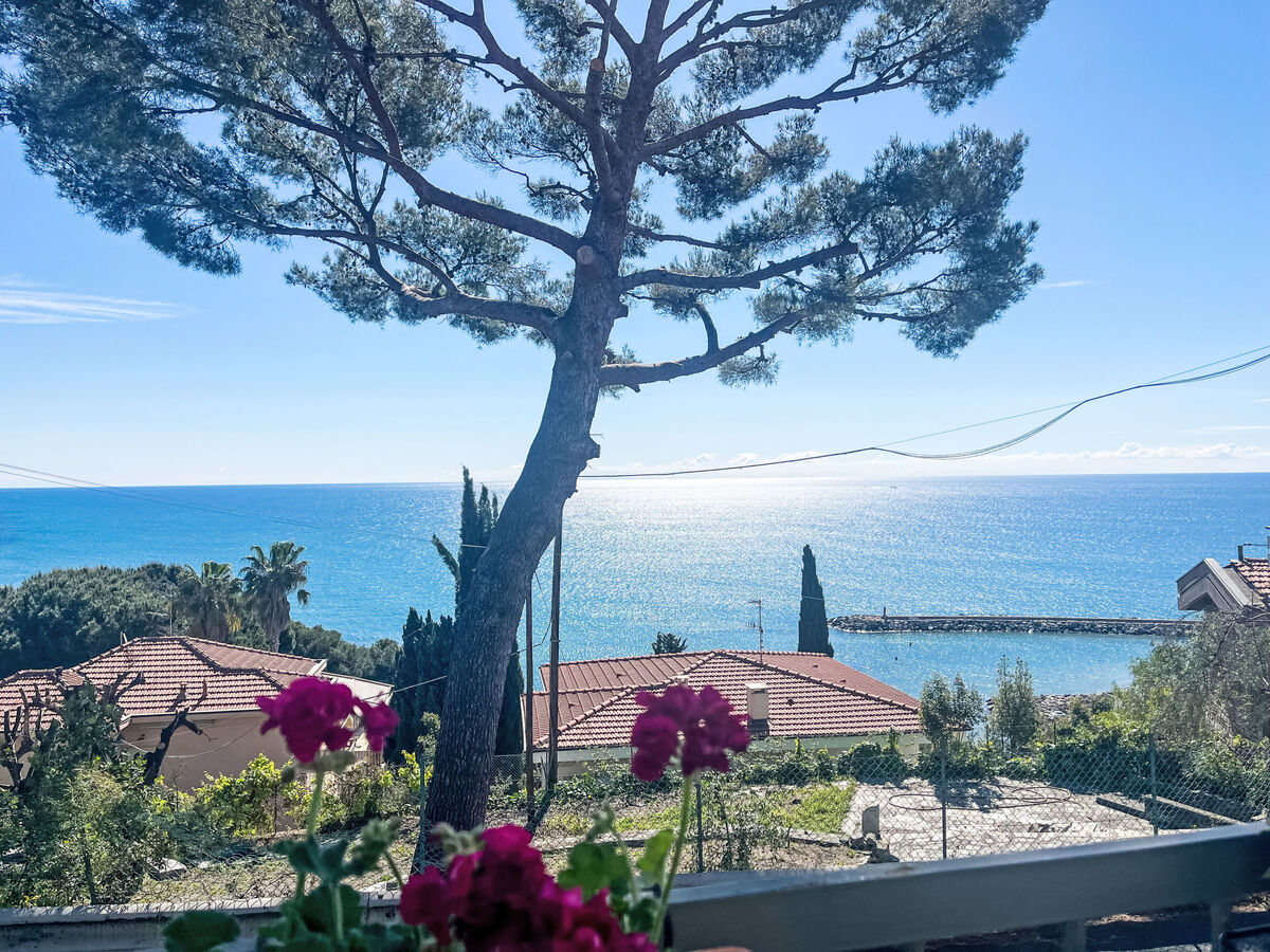 Maison Alfreda 7 pers. avec vue mer à San Lorenzo al Mare - Photo 18