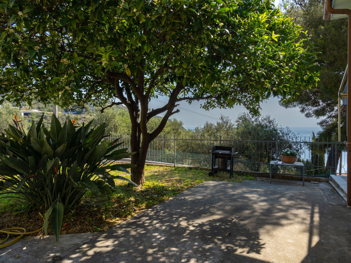 Maison Alfreda 7 pers. avec vue mer à San Lorenzo al Mare - Photo 19