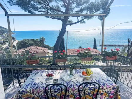 Location maison de vacances à San Lorenzo al Mare