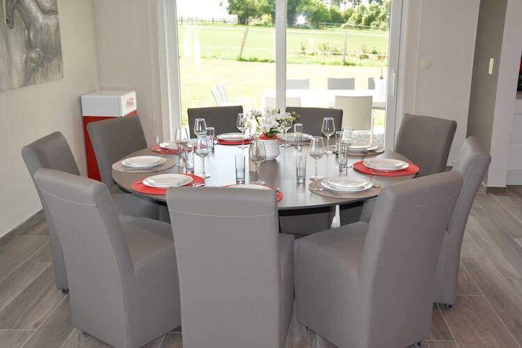 Villa Sous le Charme d'Epona - 9 pers., Ardennes - Photo 3