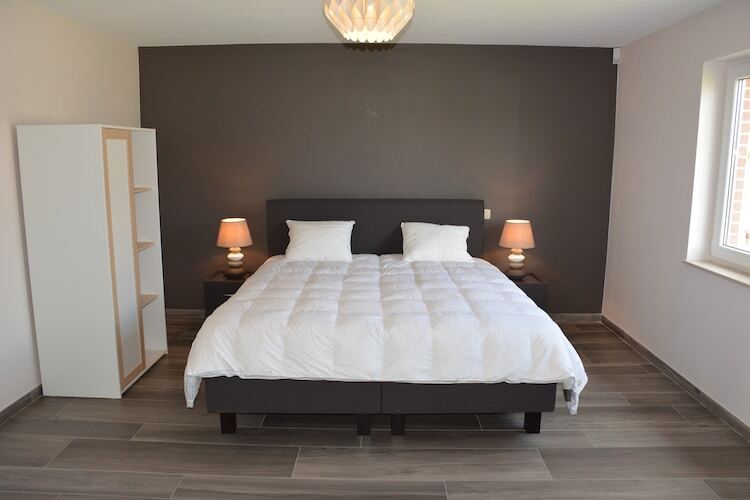 Villa Sous le Charme d'Epona - 9 pers., Ardennes - Photo 7
