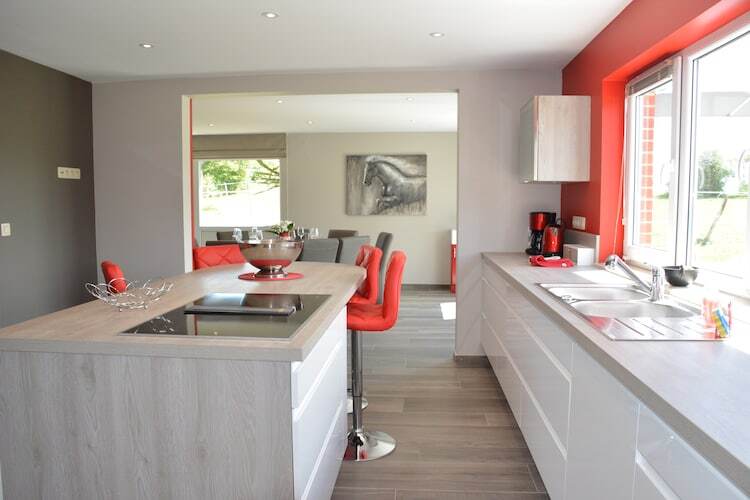 Villa Sous le Charme d'Epona - 9 pers., Ardennes - Photo 13