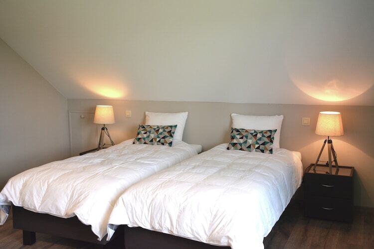 Villa Sous le Charme d'Epona - 9 pers., Ardennes - Photo 16